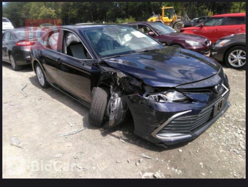 تويوتا كامري